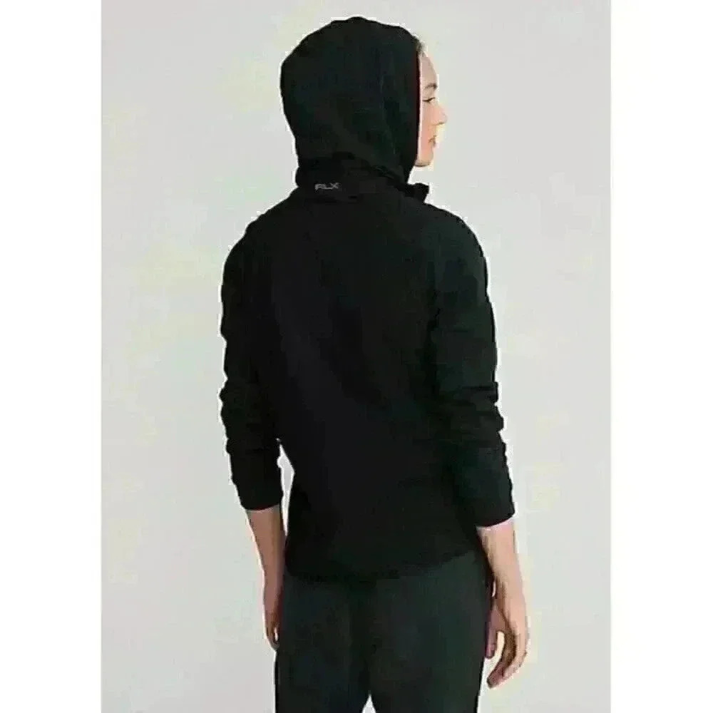 NEW RLX Golf Ralph Lauren Women's S Terry Sleeveless Full-Zip Vest NWT $178 - Picture 3 of 5